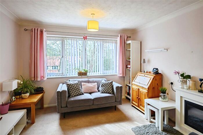 1 Bedroom Apartment For Sale In Havencourt, Chelmsford, CM1