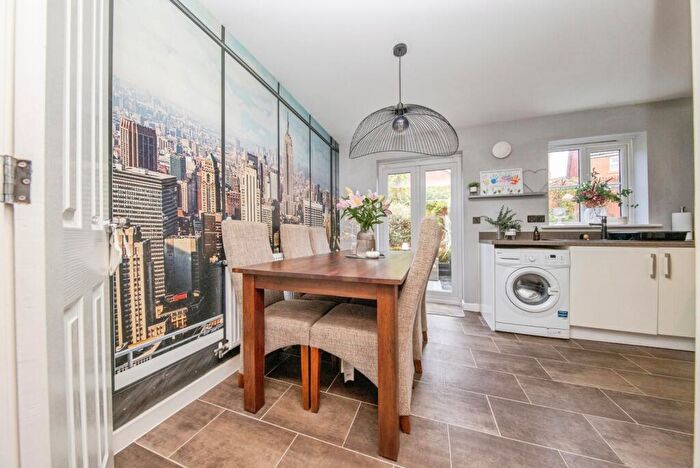 3 Bedroom Detached House For Sale In Sarah Rand Road, Hadleigh, Ipswich, Suffolk, IP7