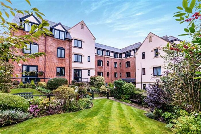 1 Bedroom Retirement Property To Rent In Vale Court, Bond End, Knaresborough, HG5