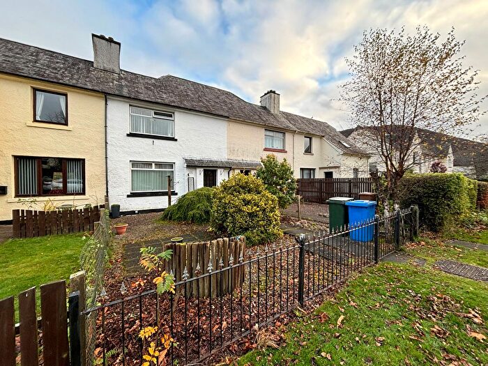 3 Bedroom Terraced House For Sale In Inverlochy, Fort William, PH33