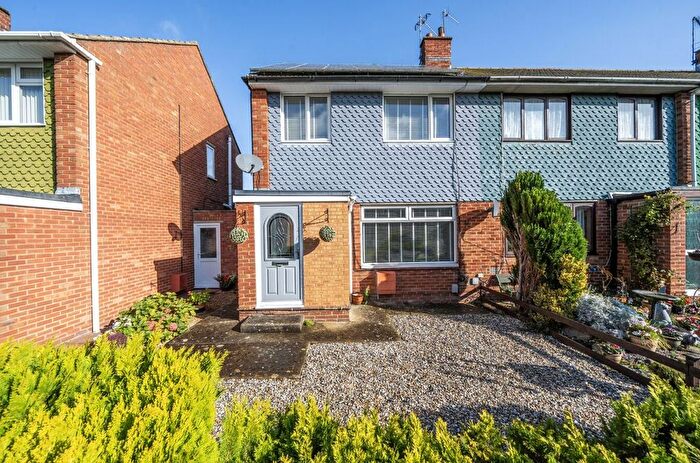 4 Bedroom End Of Terrace House For Sale In Gayton Way, Stratton St Margaret, Swindon, SN3