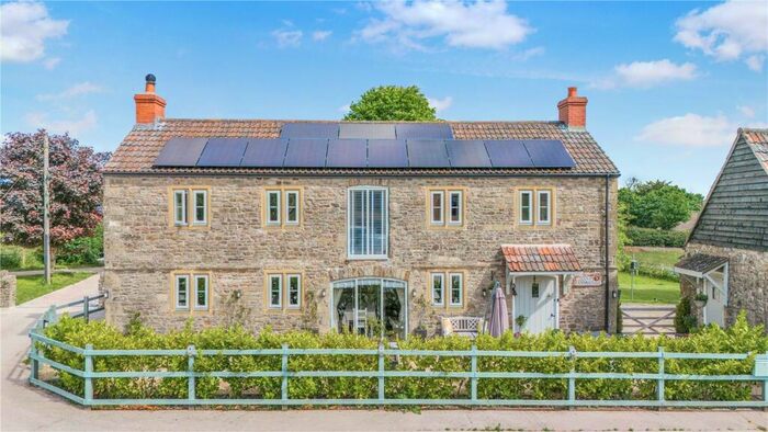 4 Bedroom Detached House For Sale In Old Farmhouse, Stoke St Michael, BA3