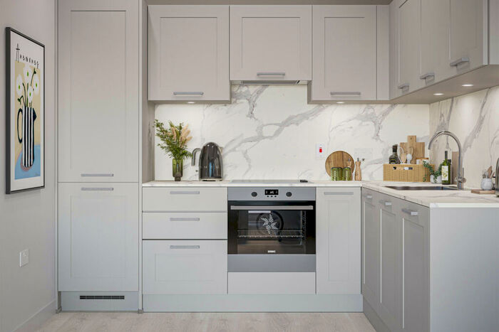 1 Bedroom Apartment For Sale In Burlington Road, New Malden, Surrey, England, KT3