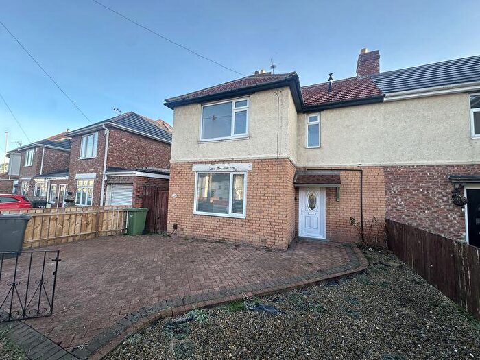 3 Bedroom Semi-Detached House To Rent In Sunderland Road, South Shields, NE34