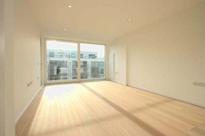 1 Bedroom Flat To Rent In Reliance Wharf, Hertford Road, London, N1