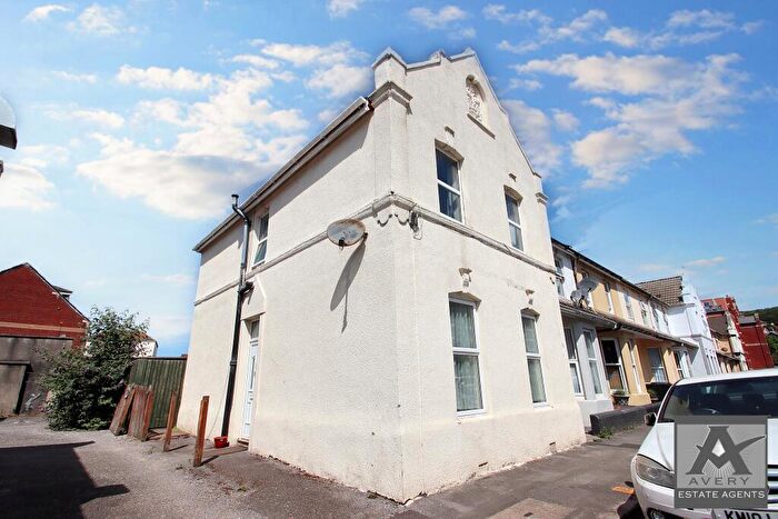 3 Bedroom End Of Terrace House For Sale In Wooler Road, BS23