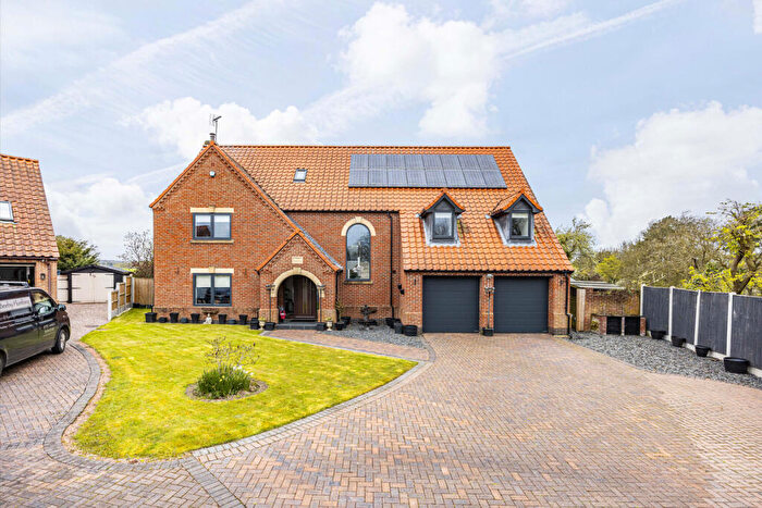 5 Bedroom Detached House For Sale In Manor View, Caunton, Newark, NG23