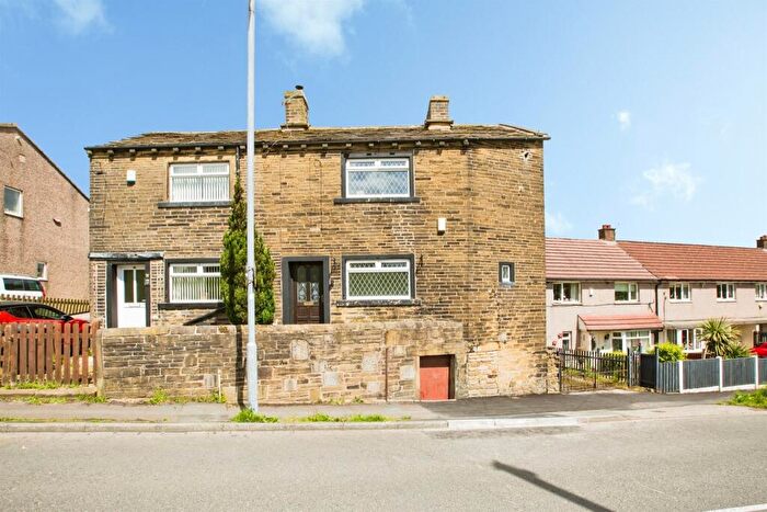 1 Bedroom Cottage For Sale In Clough Lane, Halifax, HX2