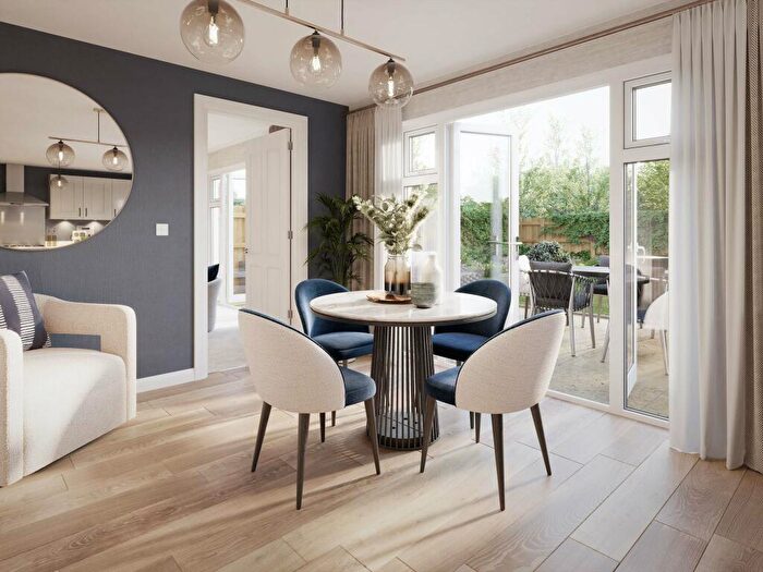 5 Bedroom Detached House For Sale In Orchards Rise, Scott Way, Swindon, Wiltshire, SN1