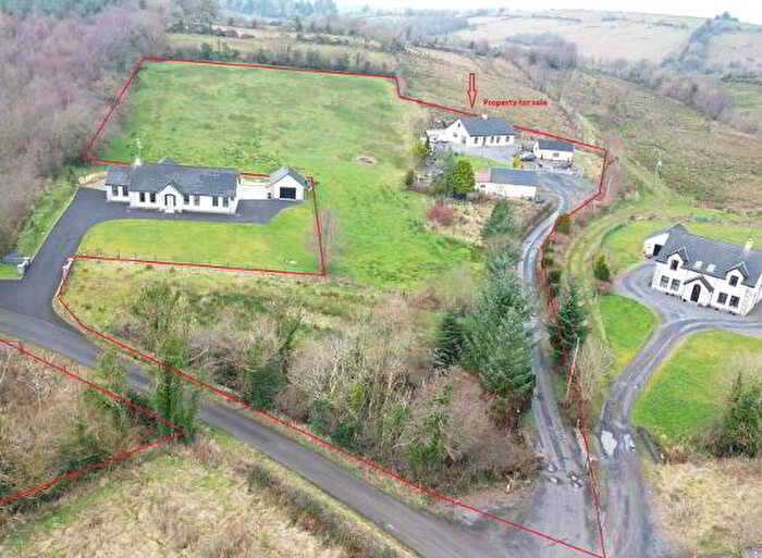 3 Bedroom Bungalows For Sale In Drumierna Road, Ederney, BT93