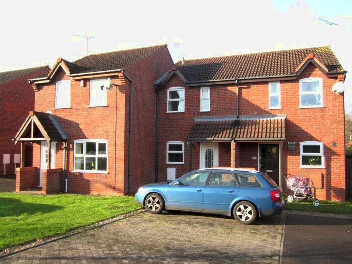 2 Bedroom Semi-Detached House To Rent In Charnley Road, Stafford, ST16