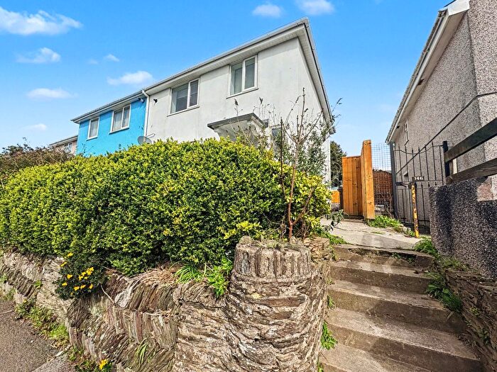 3 Bedroom Semi Detached House For Sale In Wolseley Road, Plymouth, PL2