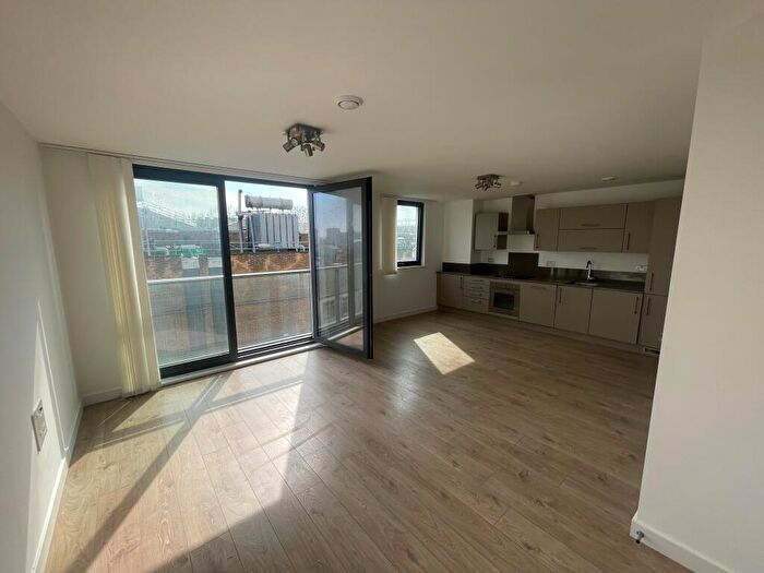 2 Bedroom Apartment To Rent In Verney Road, SE16