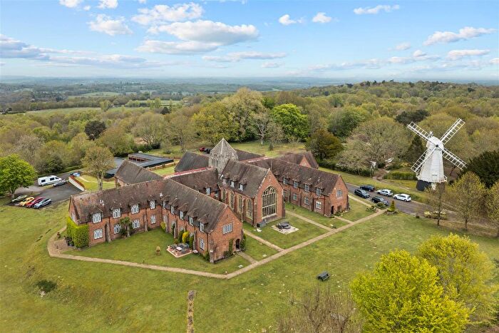 4 Bedroom Semi Detached House For Sale In Mill Lane, North Chailey, BN8