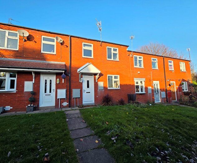 3 Bedroom Terraced House For Sale In St. Andrews Street, Dudley, West Midlands, DY2