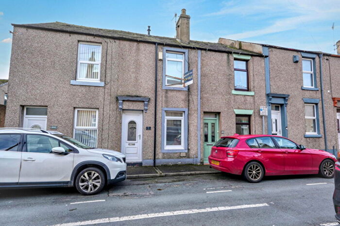 2 Bedroom Terraced House For Sale In Tarn Street, Workington, CA14