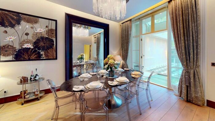 6 Bedroom Flat To Rent In Rutland Gate, London, SW7