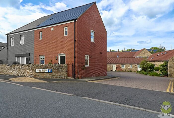 2 Bedroom End Of Terrace House For Sale In Hall Green Manor West Boldon, West Boldon, East Boldon, NE36