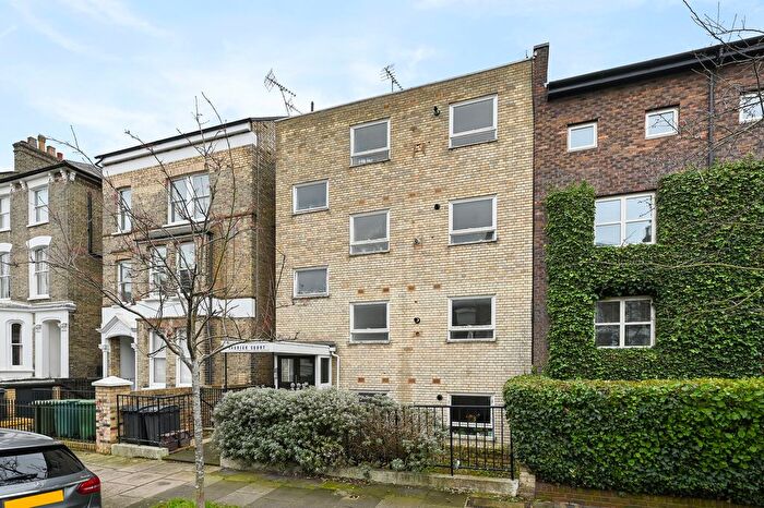 1 Bedroom Flat To Rent In Laurier Road, London, NW5