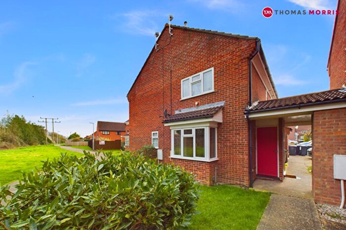 1 Bedroom House To Rent In Heddon Way, St. Ives, Cambridgeshire, PE27