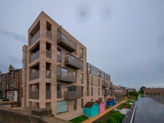 2 Bedroom Detached House To Rent In Horne Terrace, Edinburgh, EH11