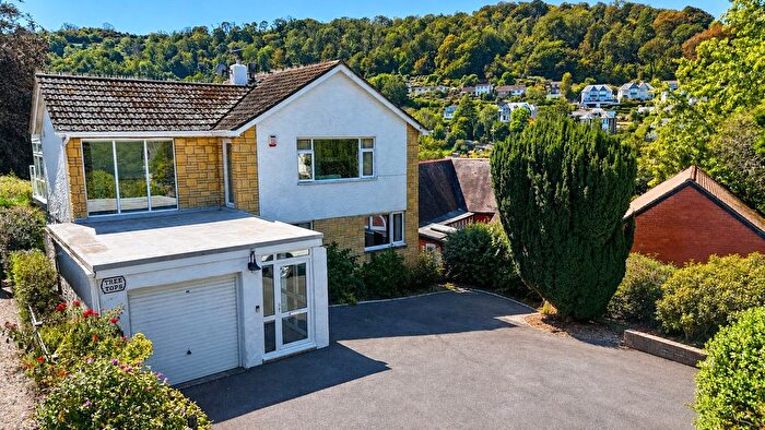 4 Bedroom Detached House For Sale In Furze Hill Road, Ilfracombe, Devon, EX34
