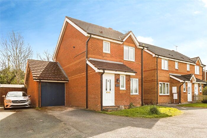 3 Bedroom Detached House For Sale In Richmond Gardens, Chirk, Wrexham, LL14