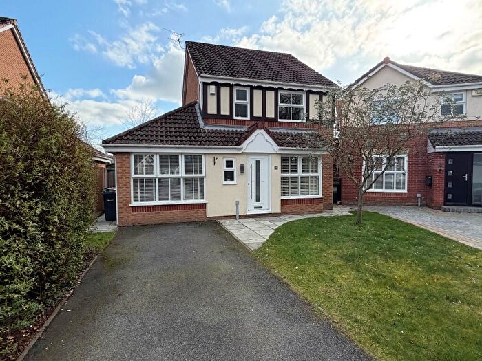 3 Bedroom Detached House For Sale In Sark Avenue, Stanney Oaks, CH65