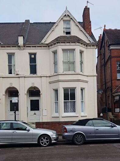 1 Bedroom Flat To Rent In Priory Terrace, Leamington Spa, CV31