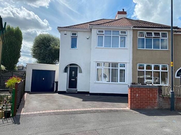 3 Bedroom Semi-Detached House To Rent In Manor Road, Bristol, BS13