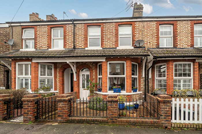 2 Bedroom Terraced House For Sale In Gladstone Road, Farnborough Village, Orpington, Kent, BR6
