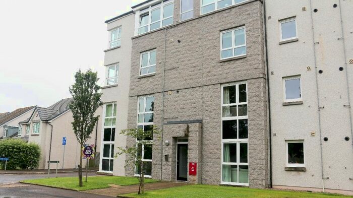 2 Bedroom Flat To Rent In Burnside Road, Dyce, Aberdeen, AB21
