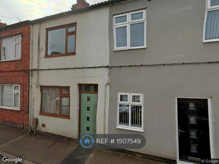2 Bedroom Terraced House To Rent In Nesbit Street, Bolsover, Chesterfield, S44