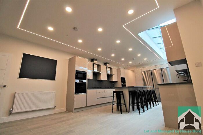 9 Bedroom Terraced House To Rent In Bournbrook Road, Birmingham, B29