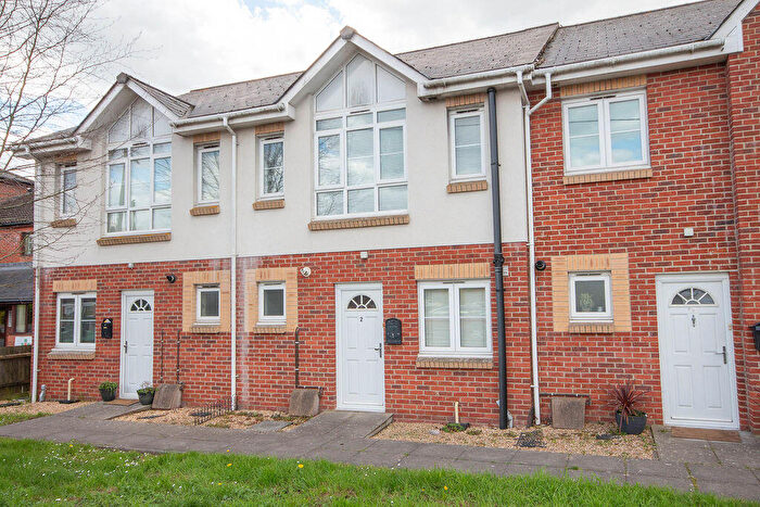 2 Bedroom Terraced House To Rent In Totton, SO40