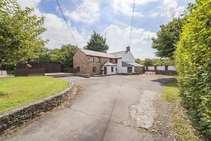 5 Bedroom Detached House For Sale In Pentre Meyrick, Cowbridge, CF71