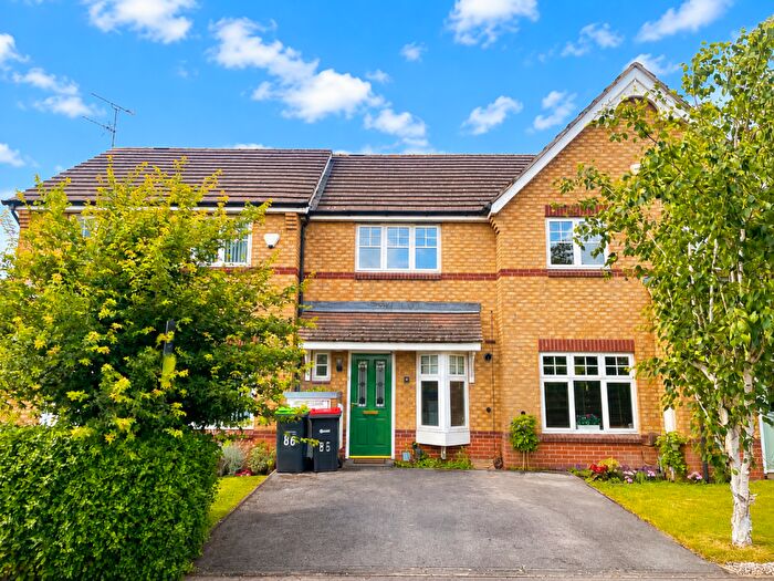 2 Bedroom Town House To Rent In Park Drive, Hucknall, NG15