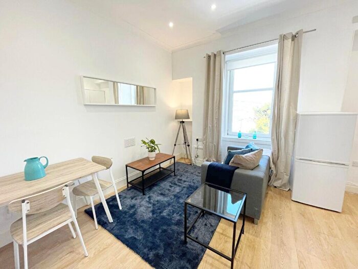 1 Bedroom Flat To Rent In Nelson Street, Largs, North Ayrshire, KA30