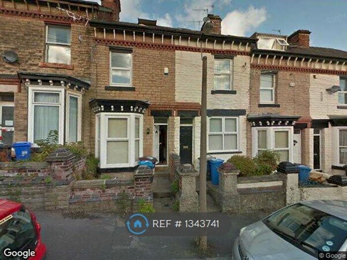 5 Bedroom Terraced House To Rent In The Nook, Sheffield, S10