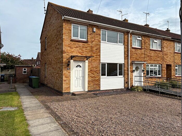 3 Bedroom Terraced House To Rent In Grange Road, Broughton Astley, Leicester, LE9