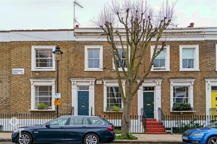 2 Bedroom Terraced House To Rent In Inkerman Road, Kentish Town, NW5