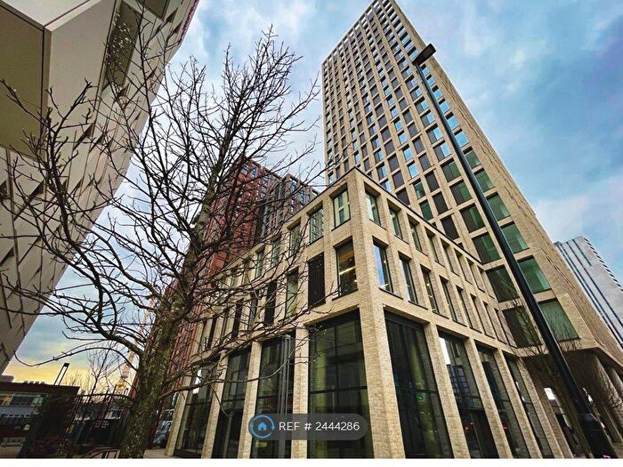 2 Bedroom Flat To Rent In Victoria House, Manchester, M4