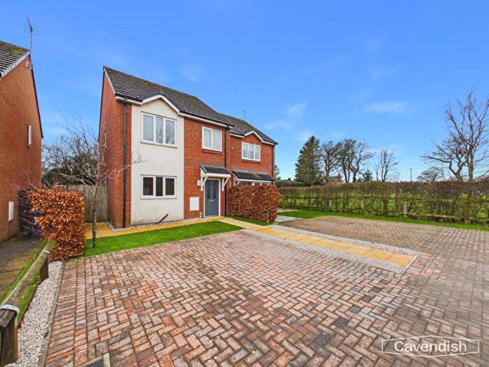 3 Bedroom Semi Detached House For Sale In Bro Brwynog, Treuddyn, Mold, CH7