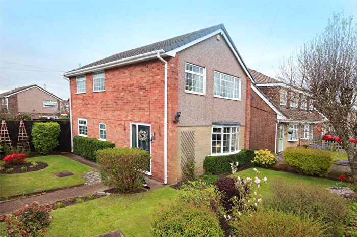 3 Bedroom Detached House For Sale In Mallory Avenue, Lydiate, Liverpool, L31