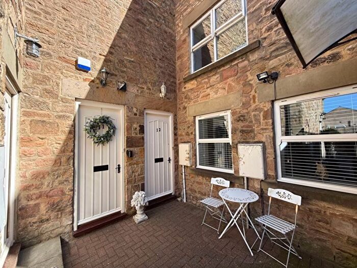 2 Bedroom Flat To Rent In Russell Street, Bishop Auckland, DL14