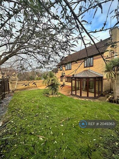 4 Bedroom Detached House To Rent In Sanderson Close, Kettering, NN15