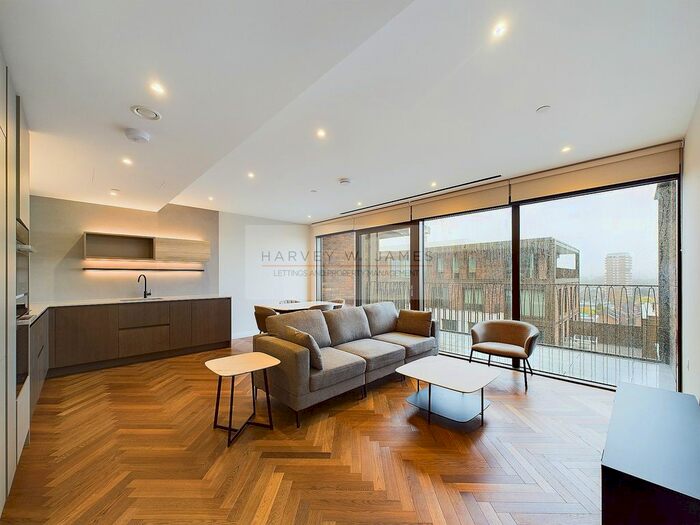 2 Bedroom Flat To Rent In Saxon House, King's Road Park, SW6