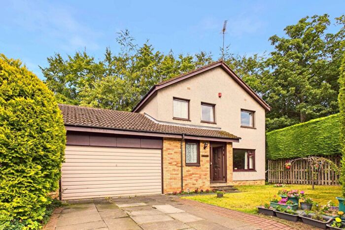 4 Bedroom Detached Villa For Sale In Blair Place, Kirkcaldy, KY2
