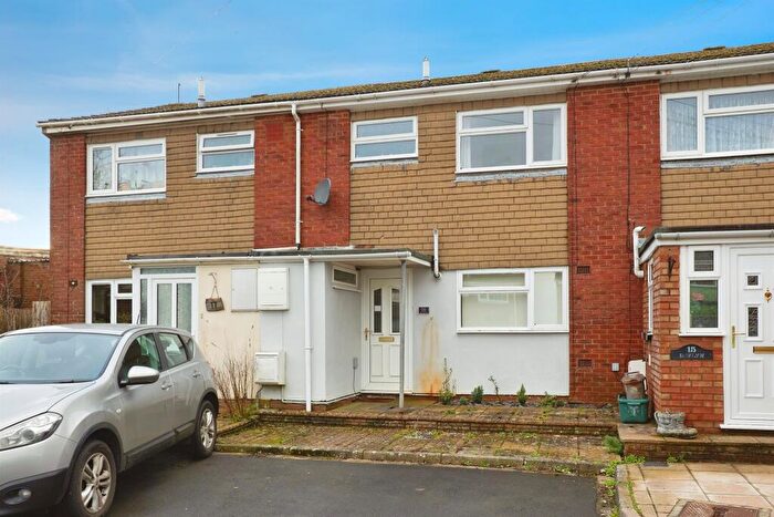 3 Bedroom Terraced House For Sale In The Venn, Shaftesbury, SP7