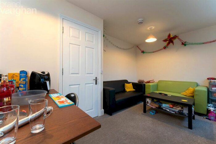 4 Bedroom Terraced House To Rent In Hollingdean Terrace, Brighton, East Sussex, BN1